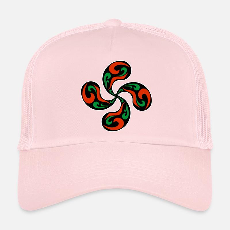 Croix Basque Casquette trucker 