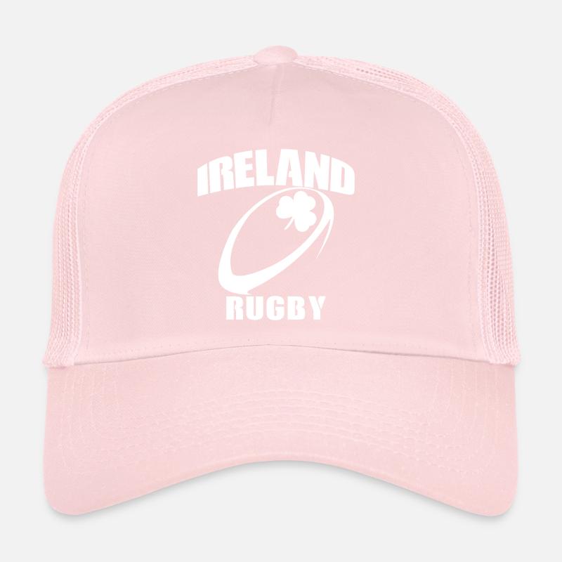 Ireland Trucker Cap
