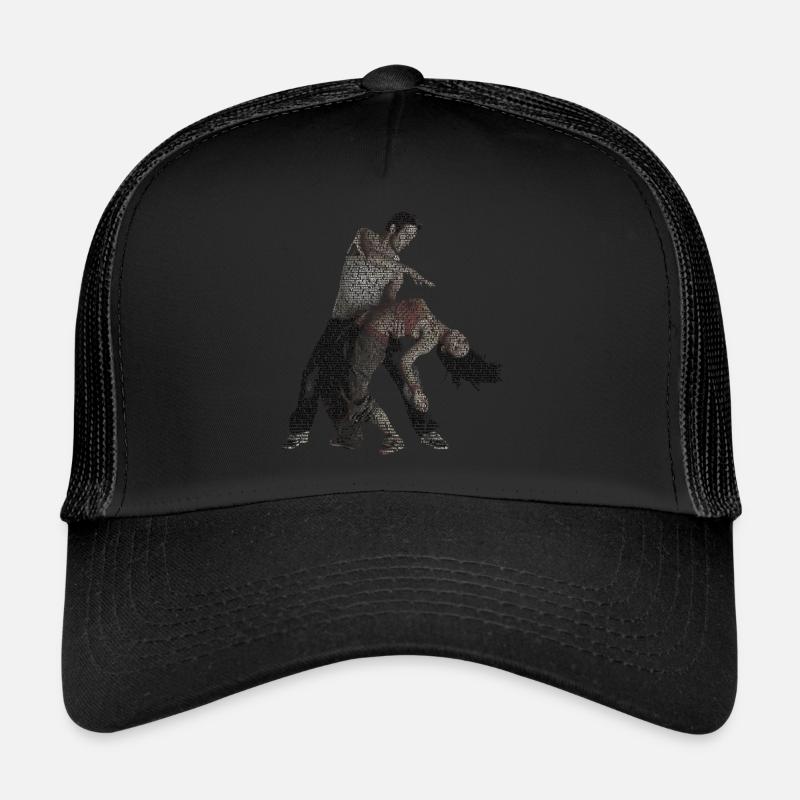 idée cadeau histoire de danse bachata Casquette trucker 