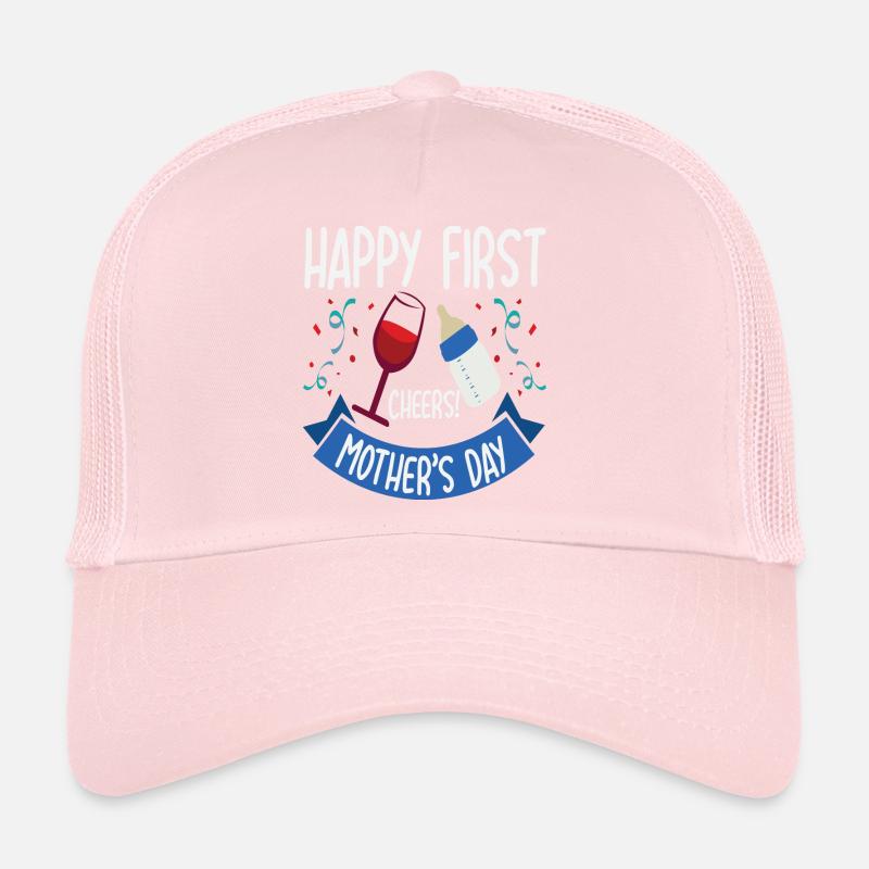Mutter Tag Sprüche Eltern Anerkennung Geschenk Trucker Cap