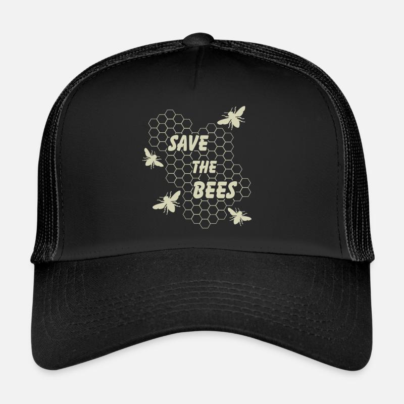 Save the Bees | Rettet die Bienen Trucker Cap