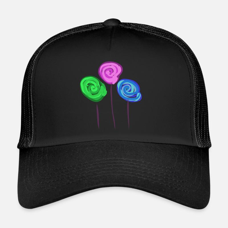 Three Lolly's Trucker Cap