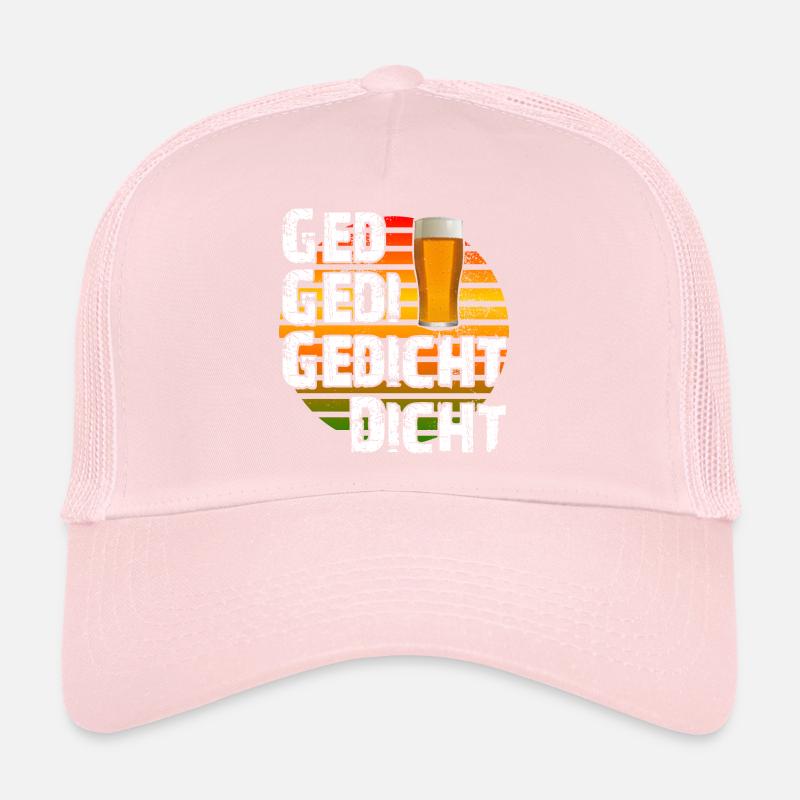 Gedi Pate Taufpate Taufe Geschenk Trucker Cap