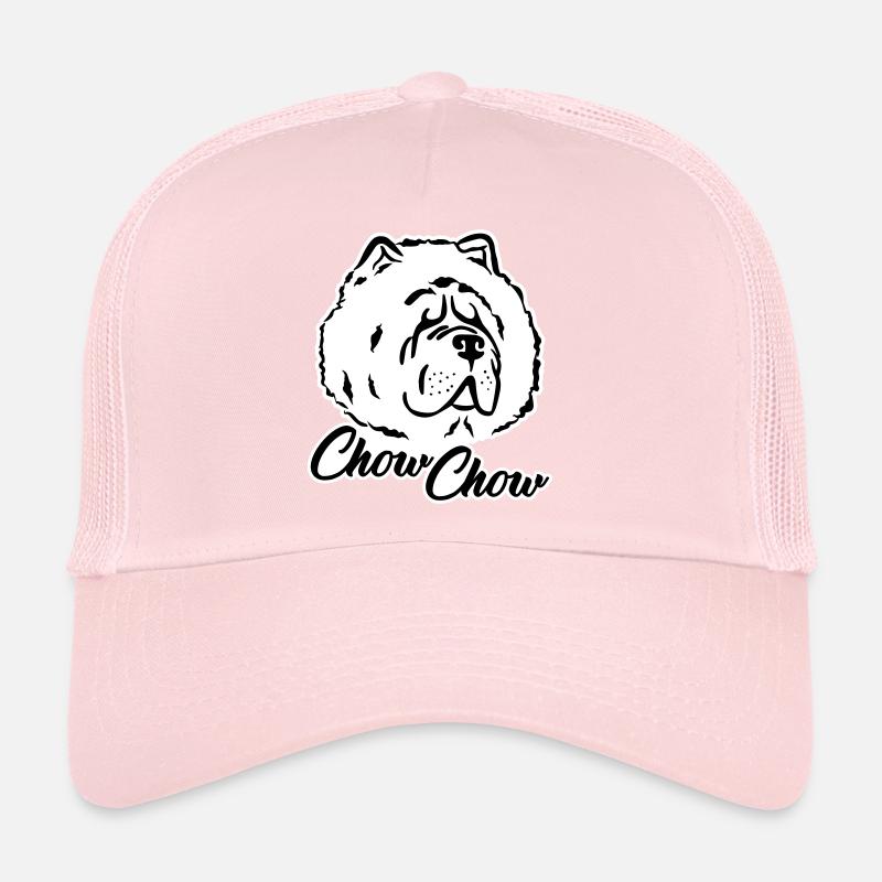 Chow Chow Trucker Cap