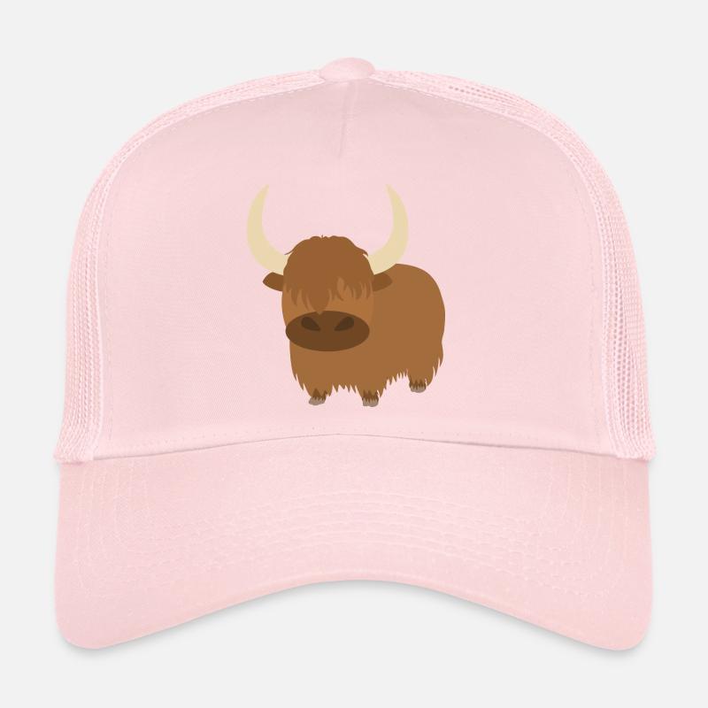 Yak Trucker Cap