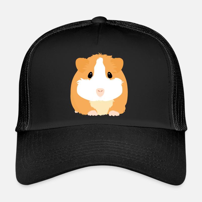 Cochon d'Inde Casquette trucker 