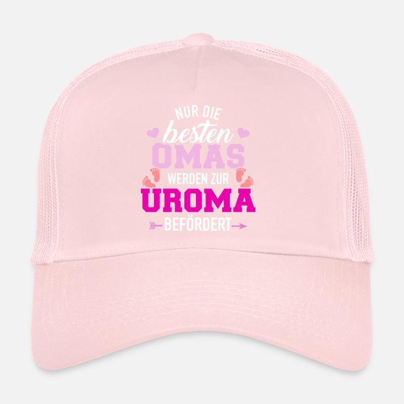 Uroma Trucker Cap