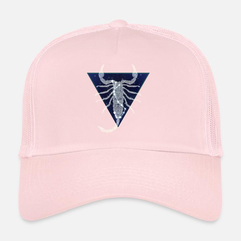Scorpion Casquette trucker 