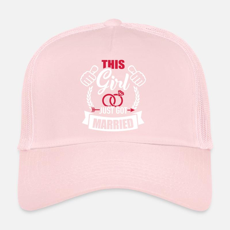 Hochzeit Trucker Cap