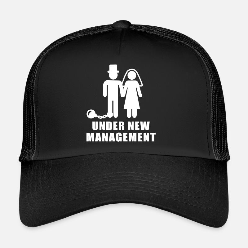 JGA Casquette trucker 