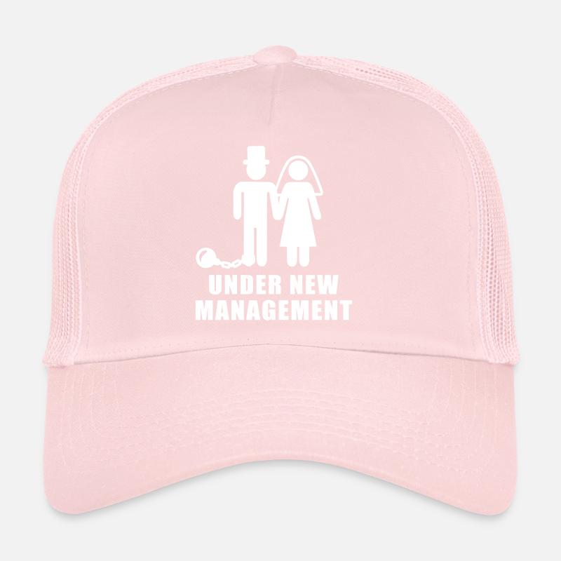 JGA Casquette trucker 