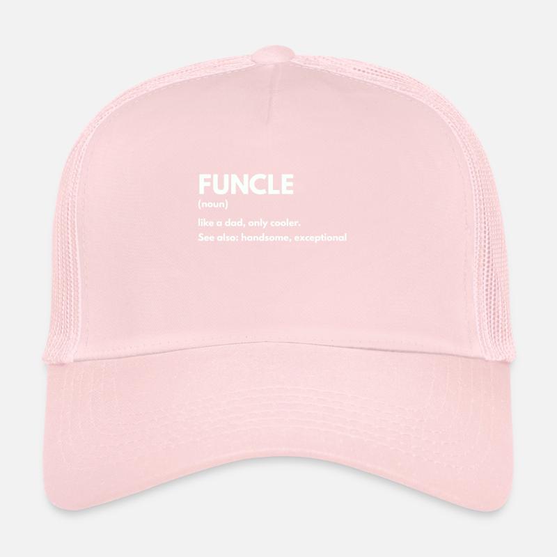 Funcle Trucker Cap