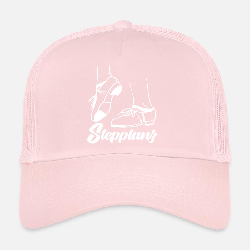 tap dance Trucker Cap