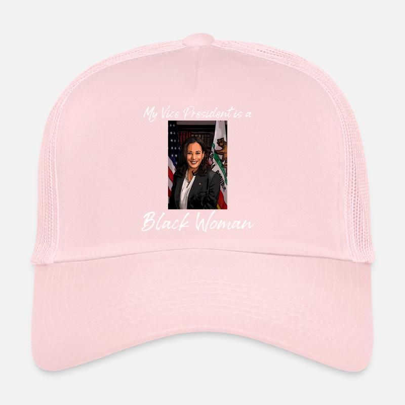 Kamala Harris 2020, faisons-le, Kamala Harris Casquette trucker 