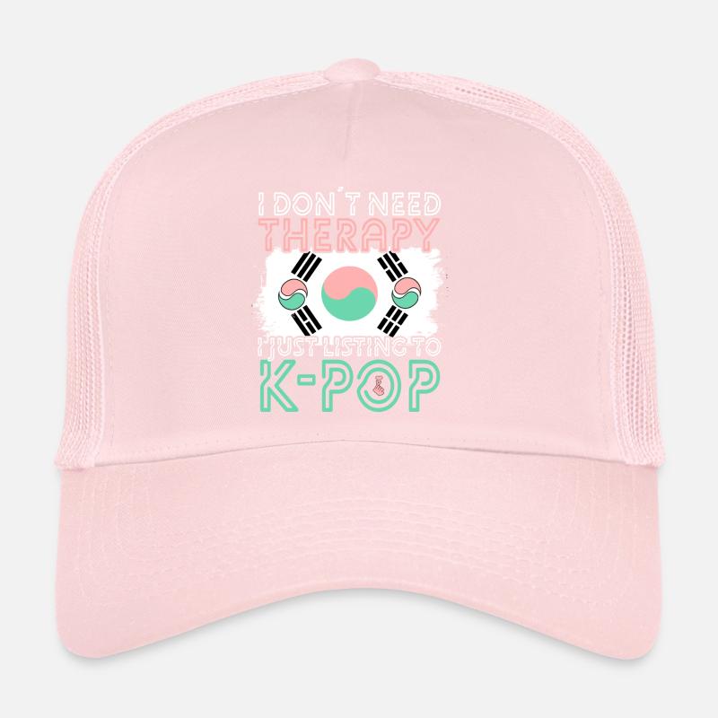 K-Pop Trucker Cap