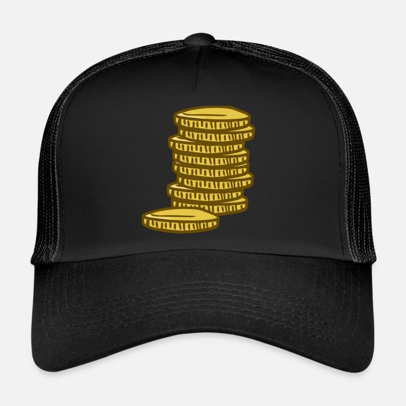 coins Trucker Cap