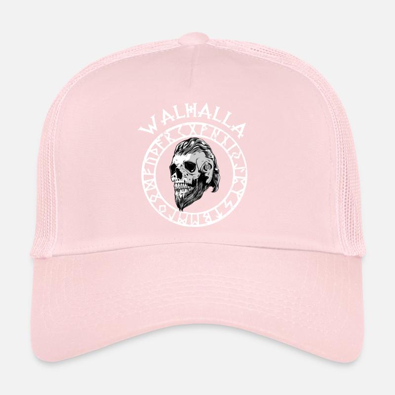 Valhalla Casquette trucker 