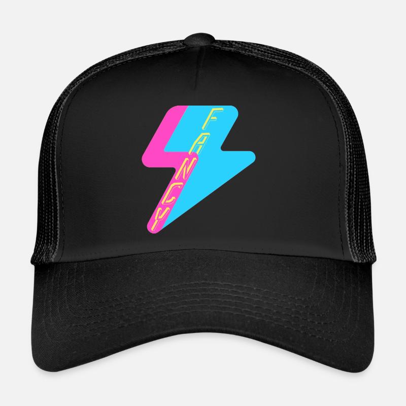 Fancy Trucker Cap