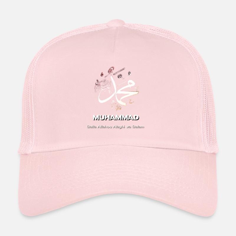 Casquette trucker 