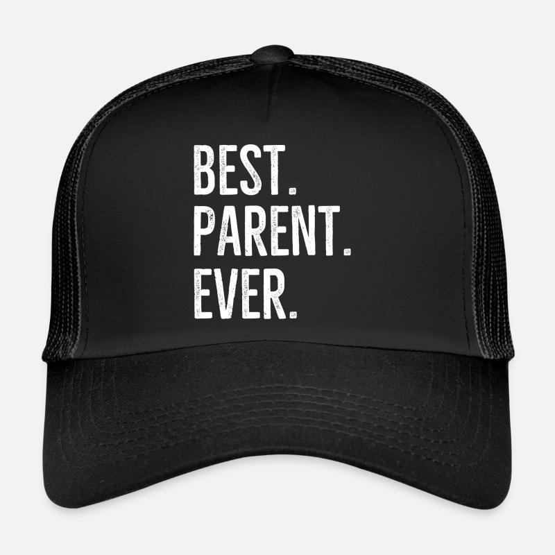 Beste Eltern aller Zeiten Trucker Cap