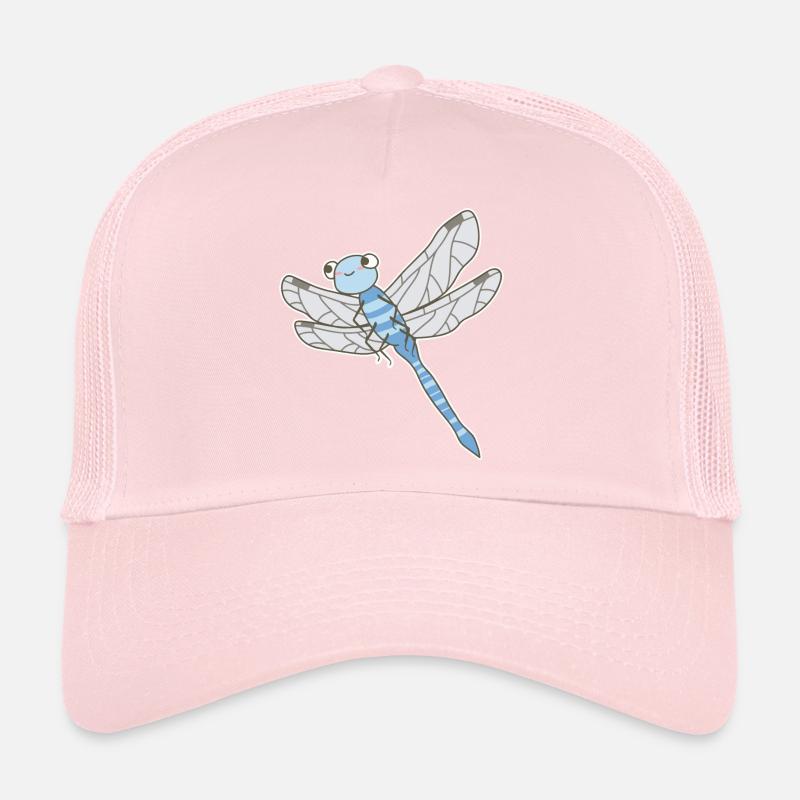 Libellule Casquette trucker 