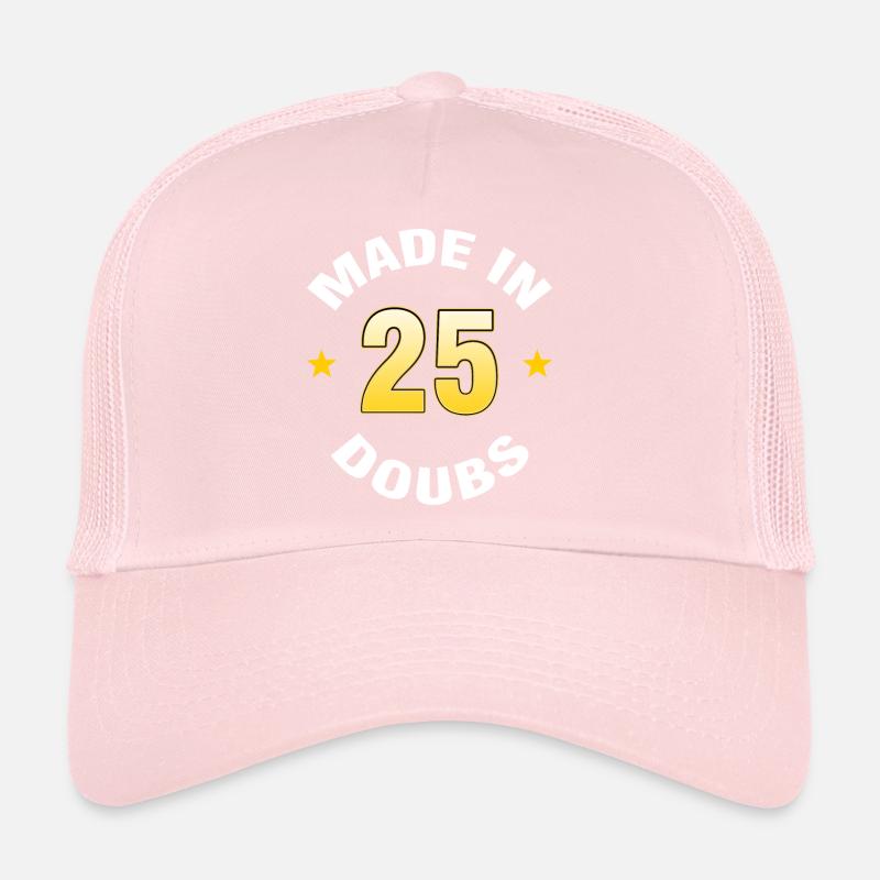 Doubs Casquette trucker 
