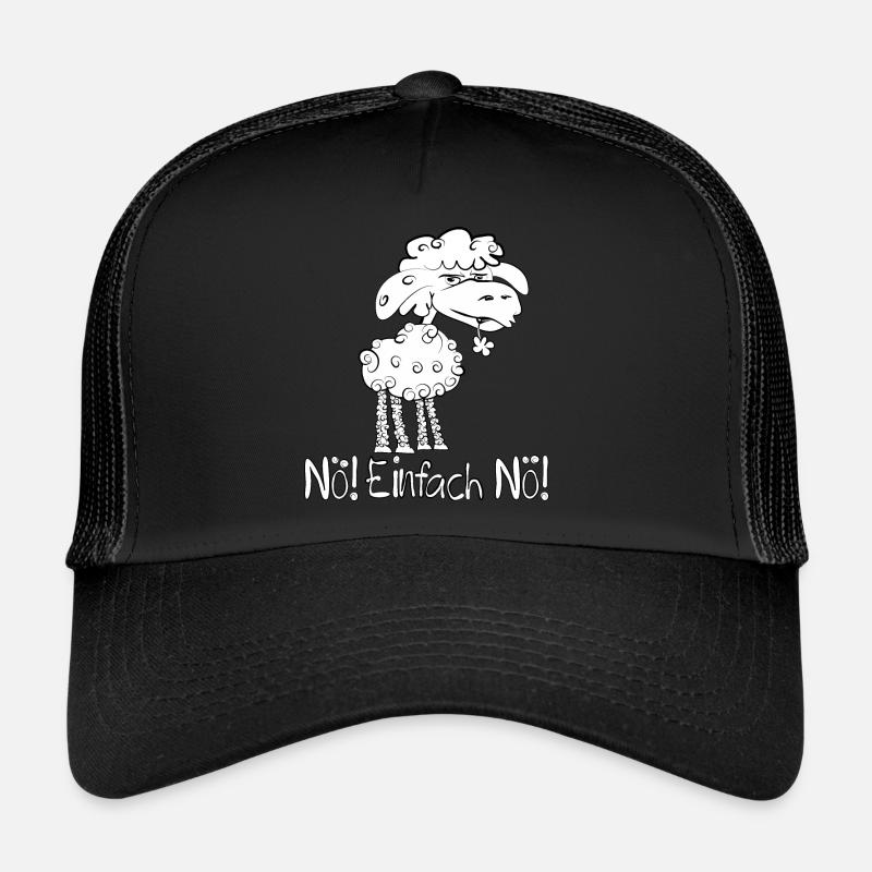 Ist mir doch egal. Ich tu was ich will. Trucker Cap