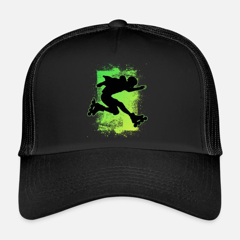 Rollerblades rollerblades Trucker Cap