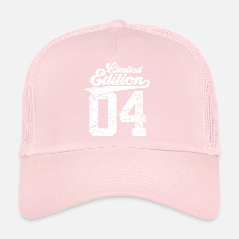 22. GEBURTSTAG LIMITED EDITION 2004 Trucker Cap