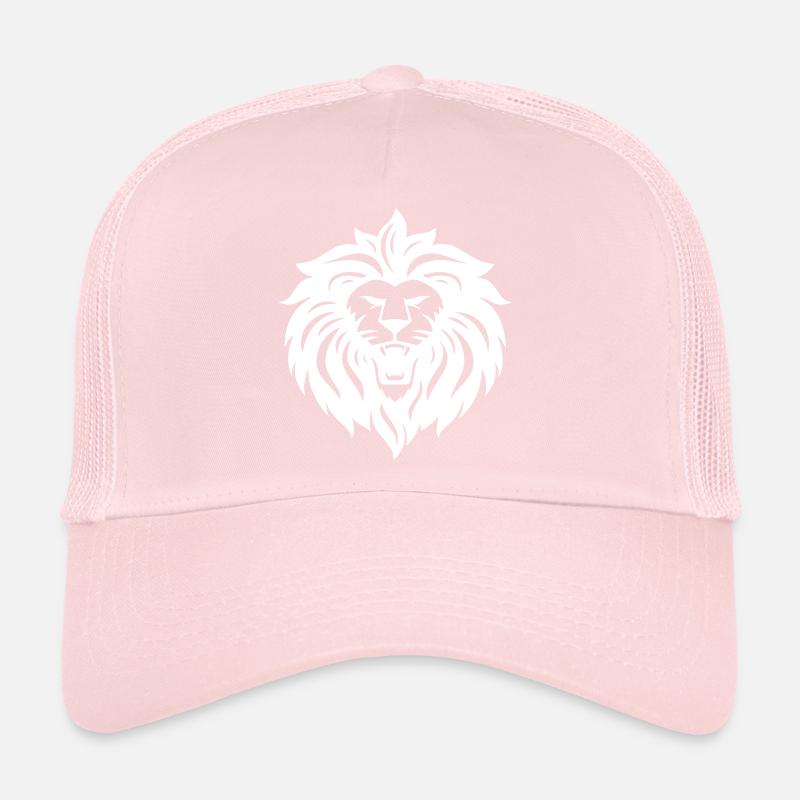 lion Trucker Cap