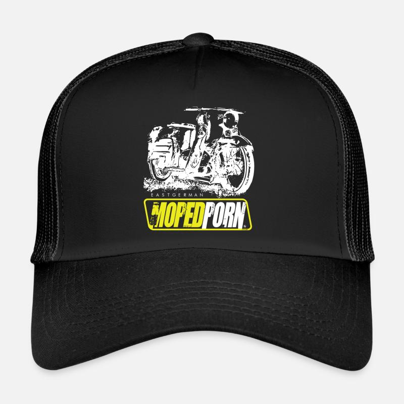 Simson Schwalbe KR51 - MOPED Trucker Cap