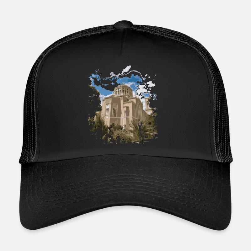 Hellas (Griechenland) Trucker Cap