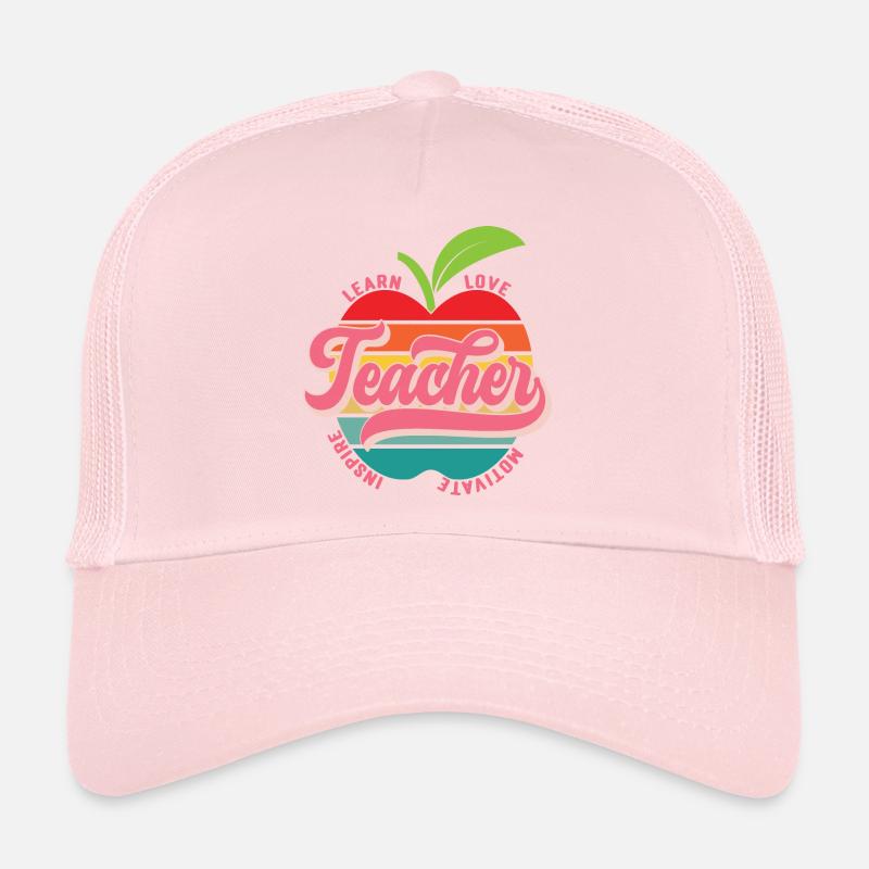 Lehrer Trucker Cap