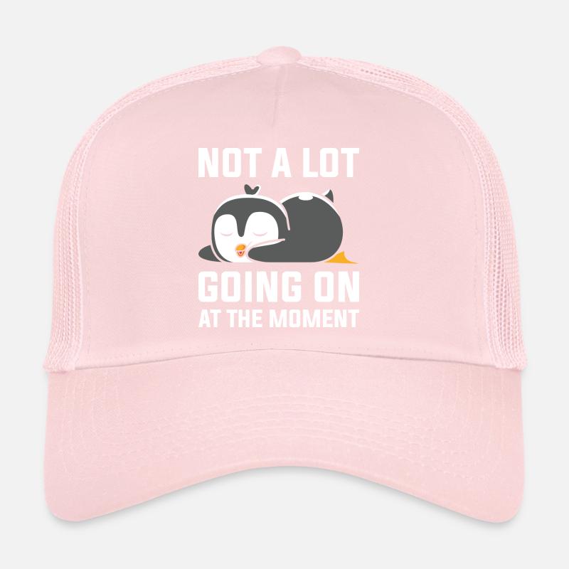 Lazy Trucker Cap