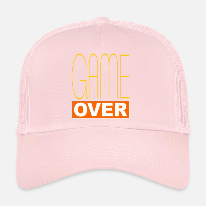 Casquette trucker 