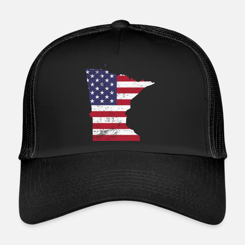 Minnesota Casquette trucker 
