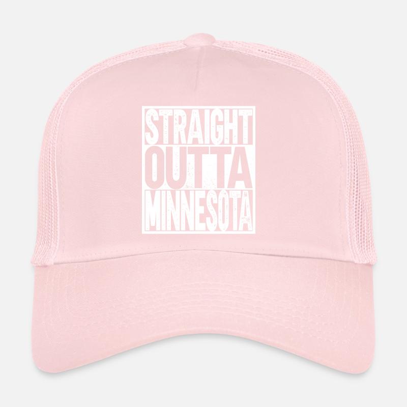 Minnesota Casquette trucker 