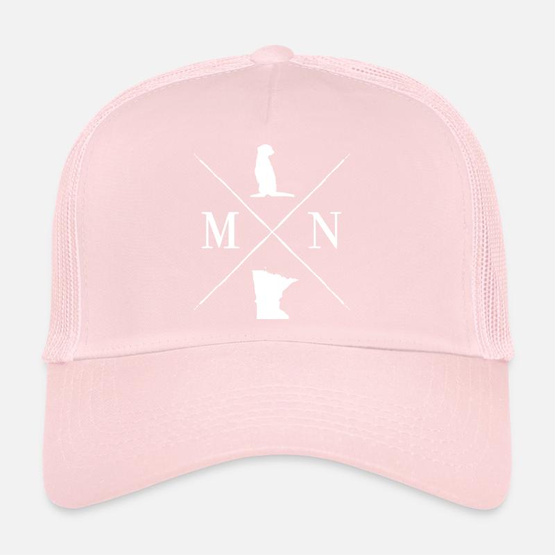 Minnesota Casquette trucker 