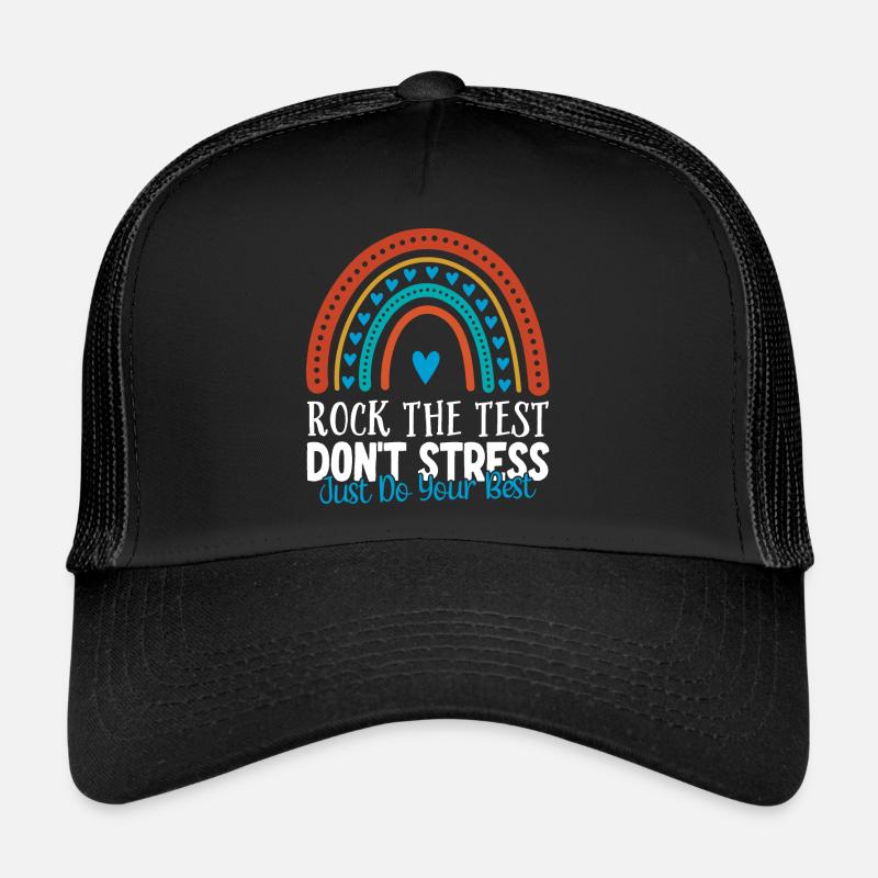 Faire basculer le test Casquette trucker 