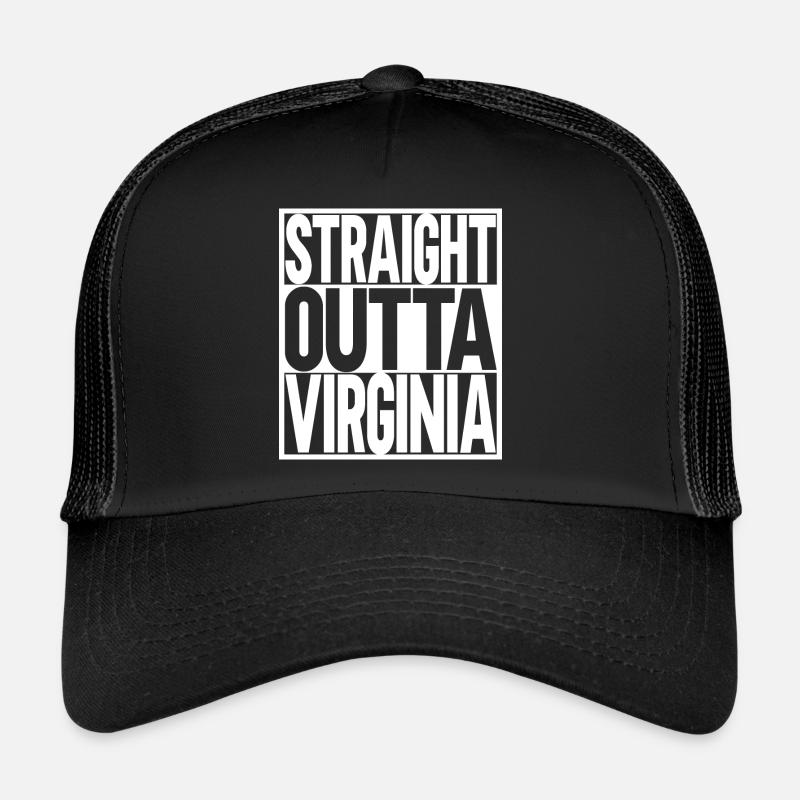 Virginie Casquette trucker 