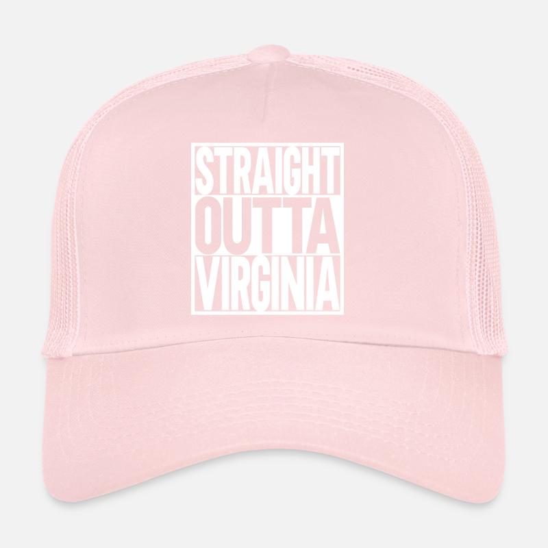 Virginie Casquette trucker 