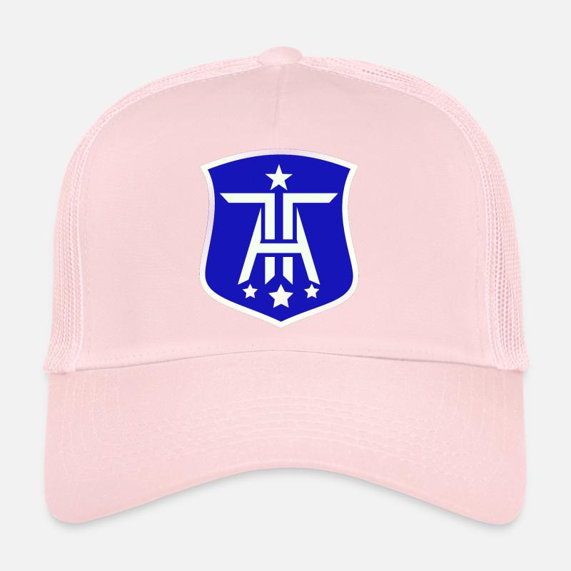 Luxe TA Casquette trucker 
