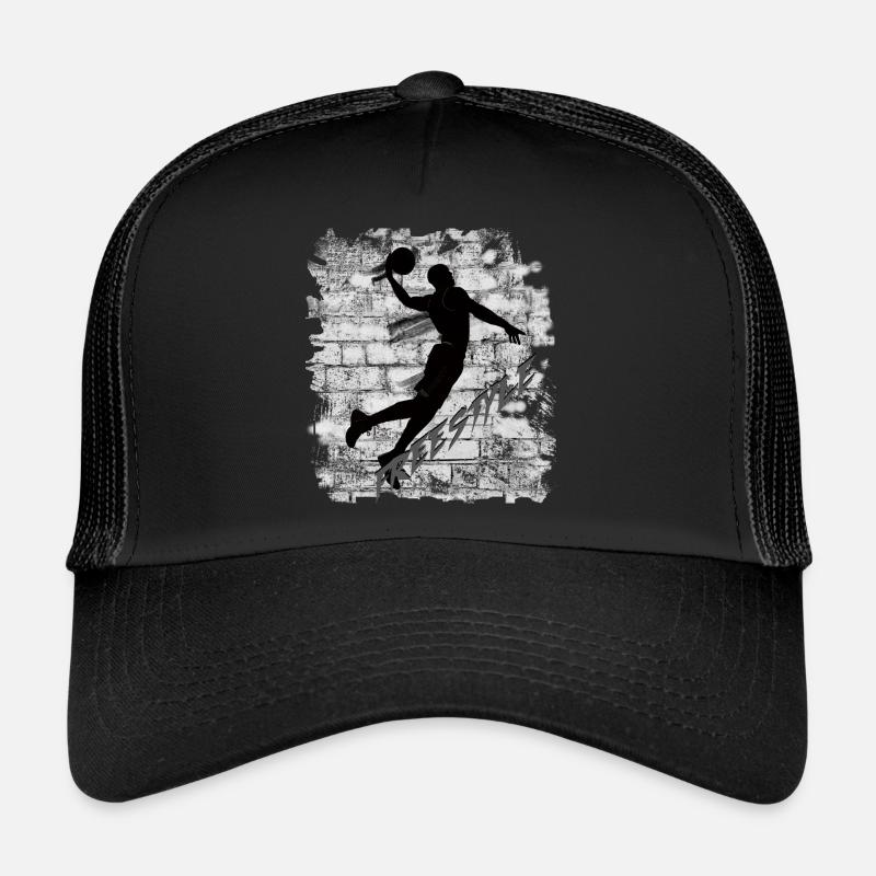 Basket-ball Casquette trucker 