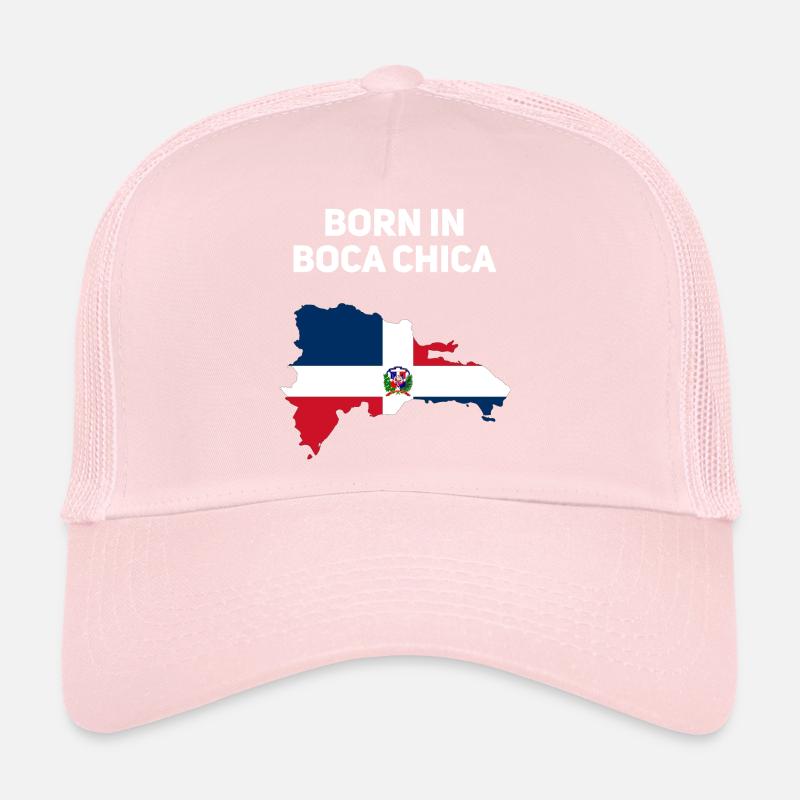Casquette trucker 