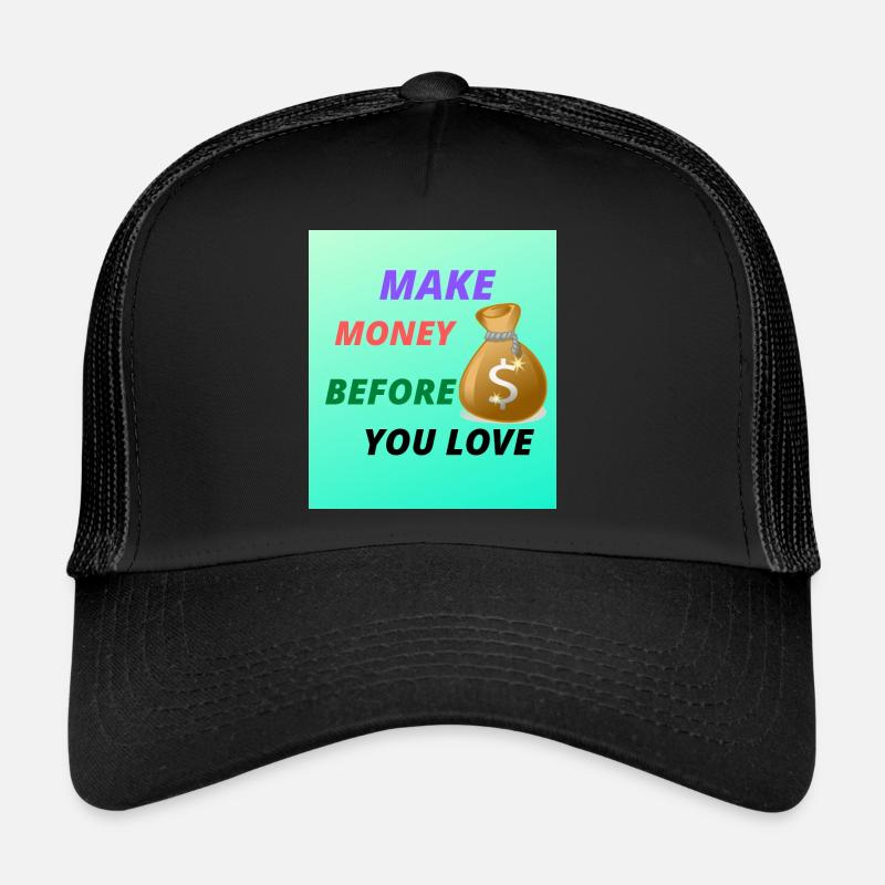 GELD VERDIENEN2 Trucker Cap