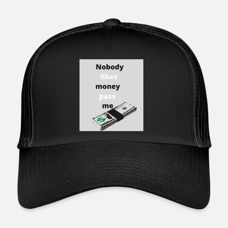 GOTT 7 Trucker Cap