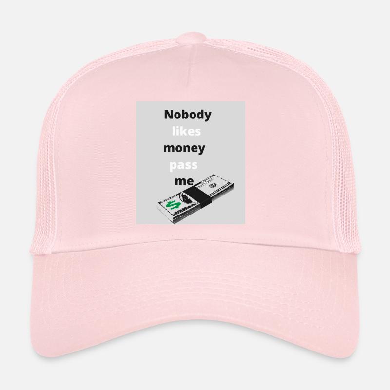 GOD 7 Casquette trucker 
