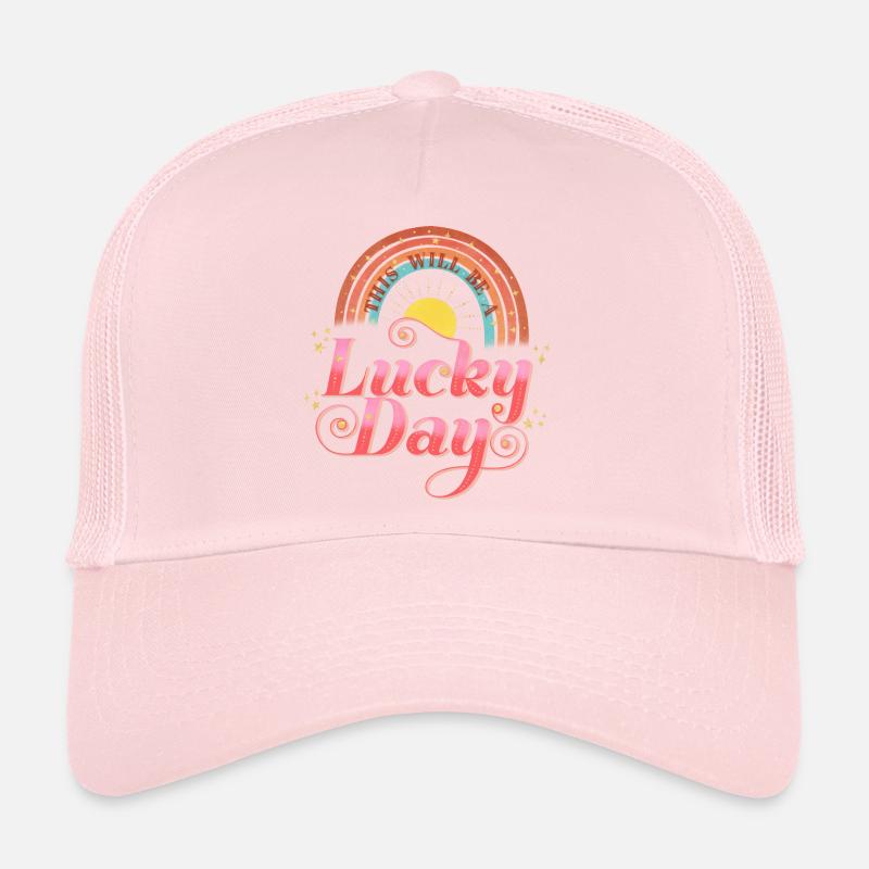 Lucky day Trucker Cap