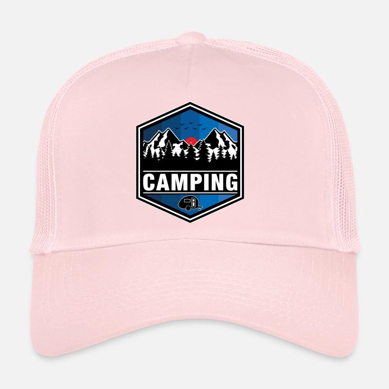 Casquette trucker 