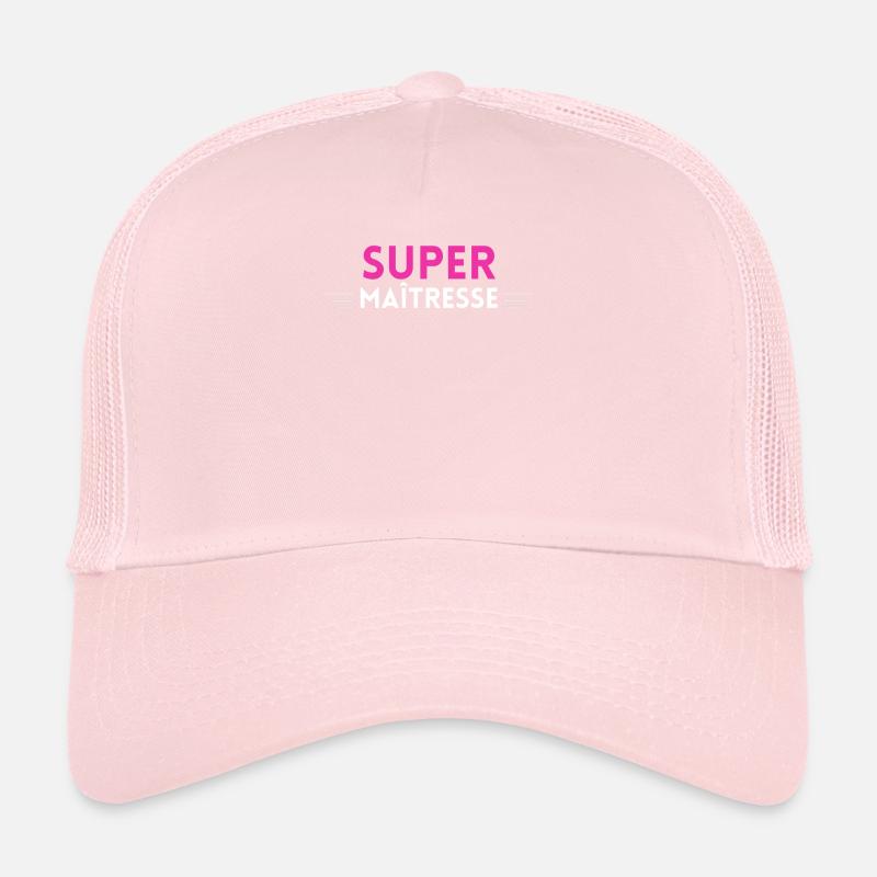 MAÎTRESSE super Casquette trucker 